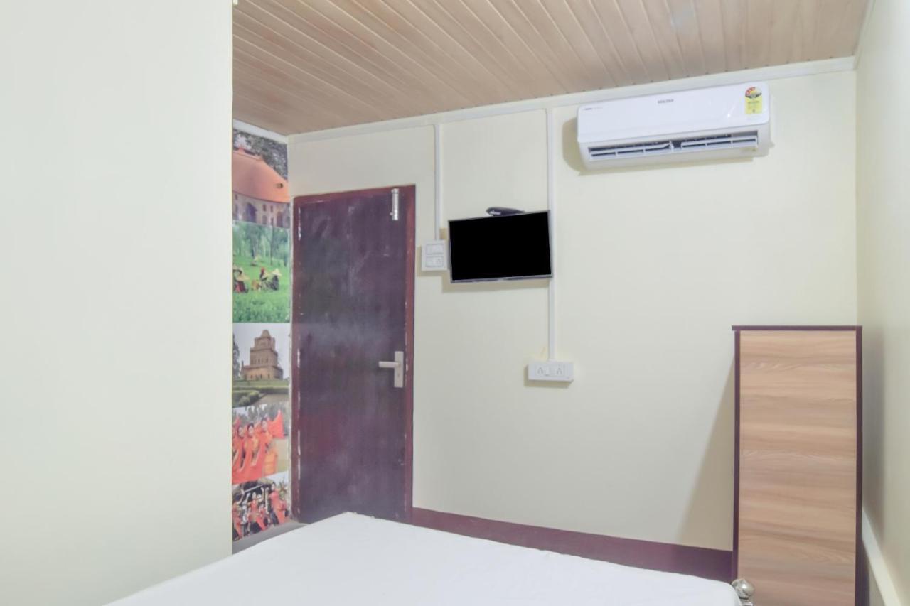Hotel O Darshini Homes กูวาฮาติ ภายนอก รูปภาพ